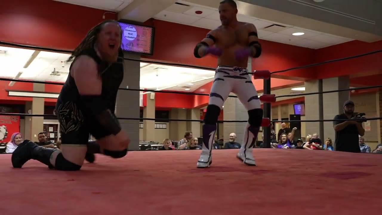 THE APEX vs Richard Faith w/ Derek Reynolds