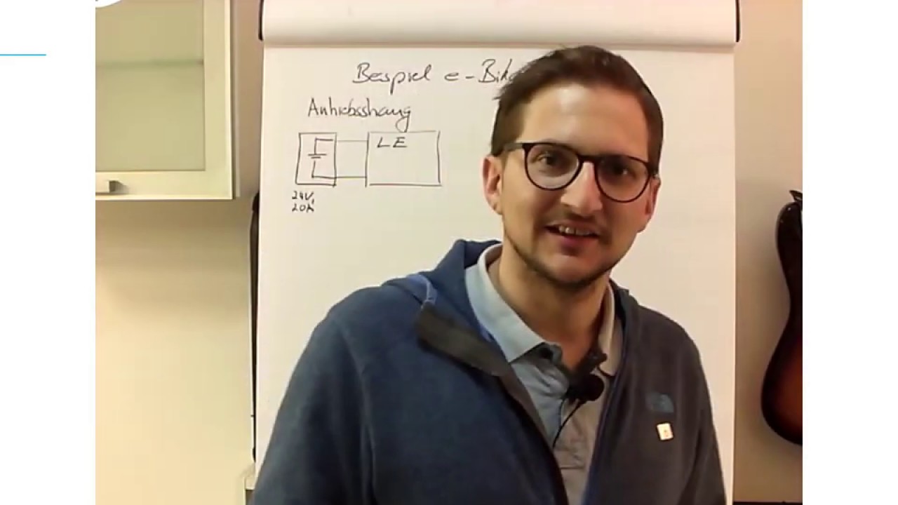 Leistungselektronik Kapitel A Blockschaltbild