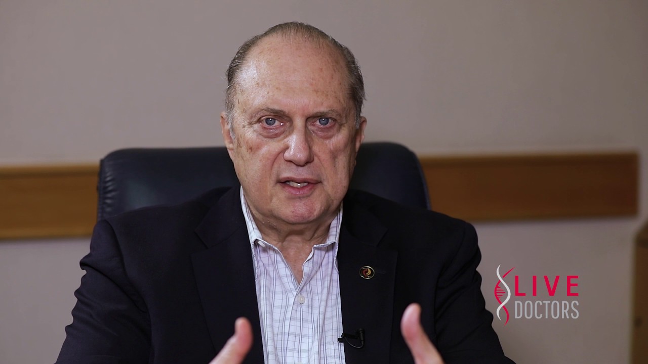 Dr. Douglas A. Drossman, MD - Hopeful Story on GI Disoders, Dyspepsia