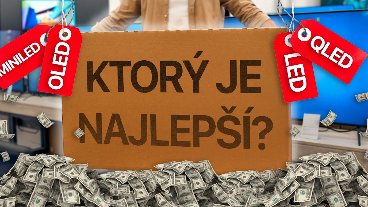 OLED vs QLED, ktorý je najlepší?