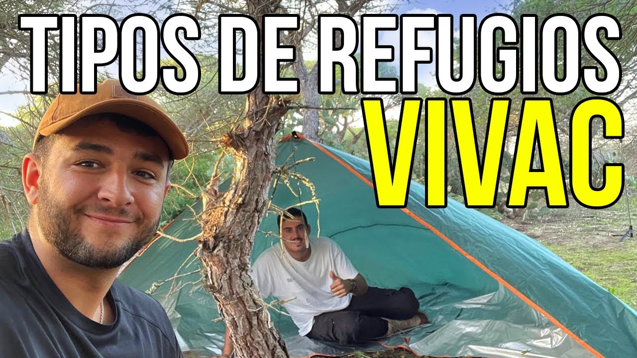 Refugios VICAC con TARP
