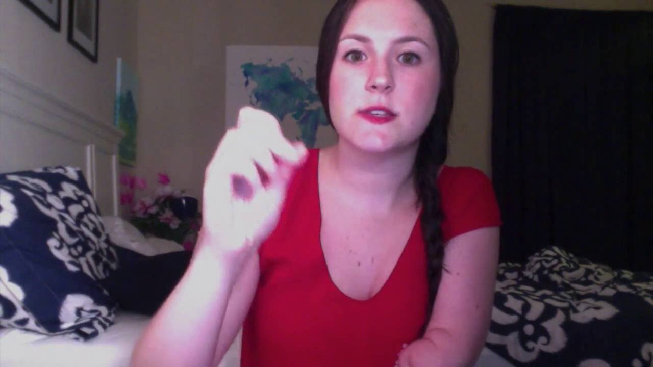 One-handed life hacks: Side Braid