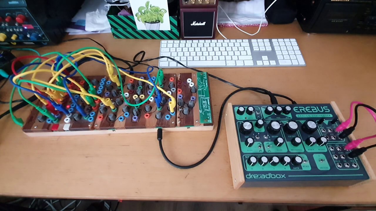 Plumbutter for beginners (part 4): The AUX Inputs!