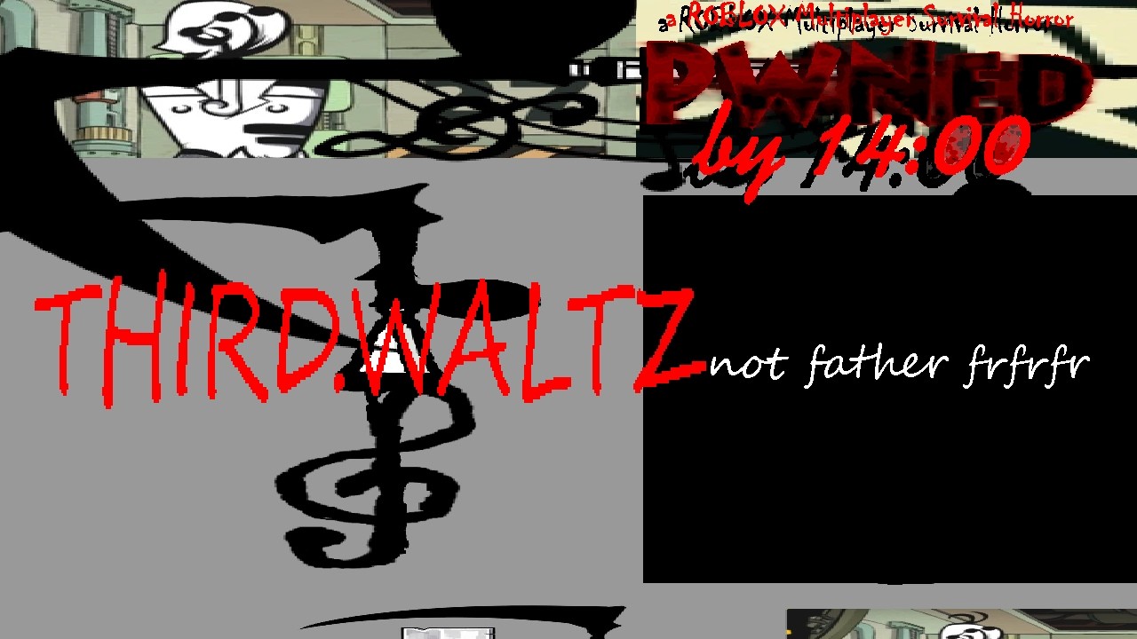THIRD.WALTZ - PWNED BY 14:00 OST