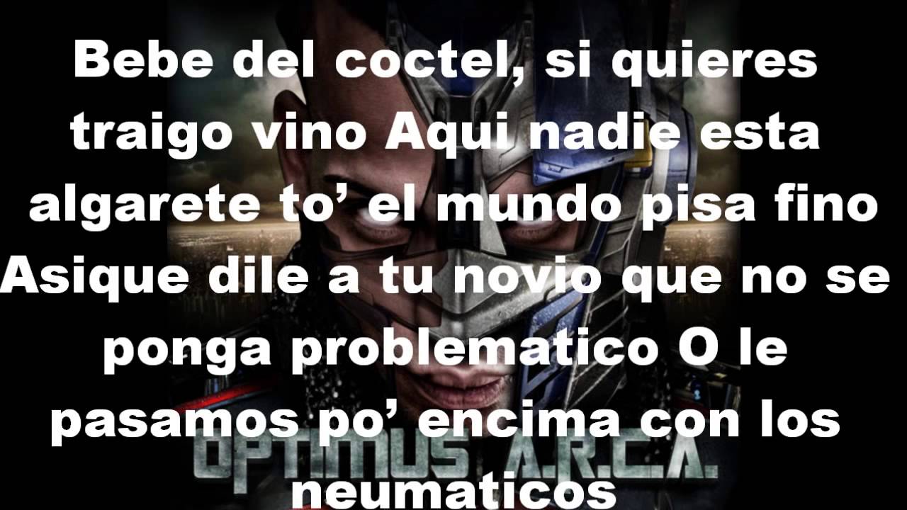 Arcangel PANAMIUR Letra