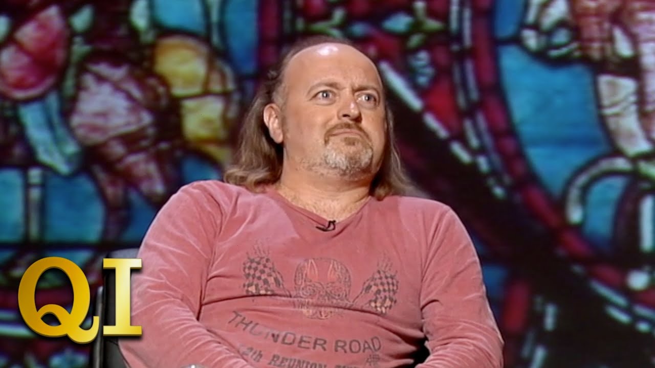 Where Was The Last Place In England To  Go Christian? | QI