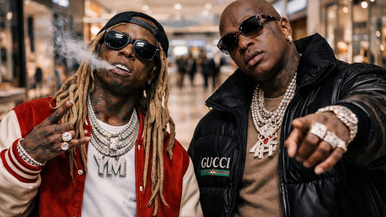 Lilwayne ft birdman -- signed in blood (Official Music Video )