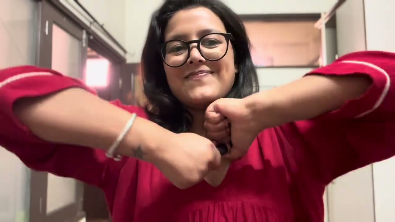 Kuch aise celebrate kiya humne women’s day 😍