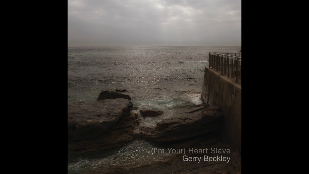 Gerry Beckley - (I'm Your) Heart Slave (Official Audio)
