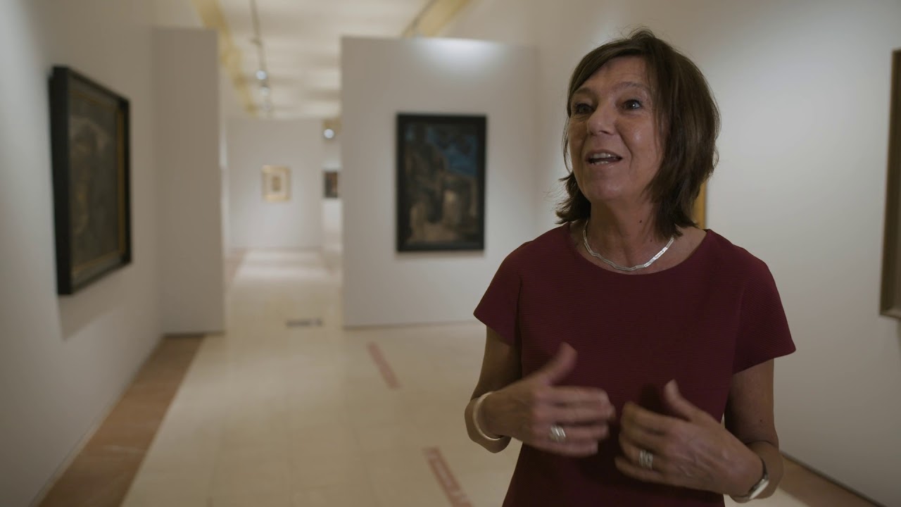 Rondleiding met curator Els Vermeersch in de expo 'Over Permeke. Met de klankkleur van een basviool'