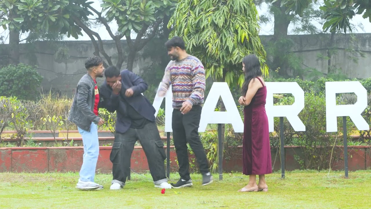 Pre Wedding Shoot Expose By Nitin Martin