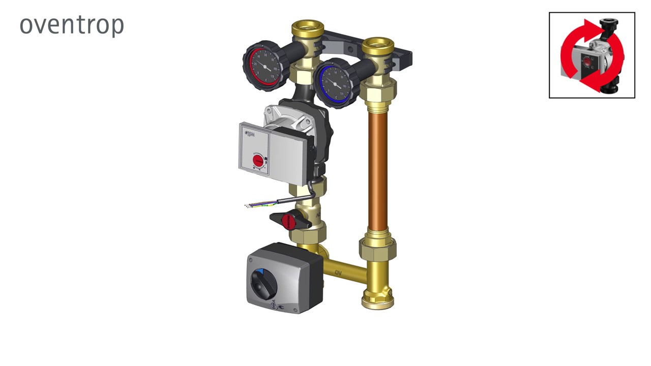 Gruppo miscelato 