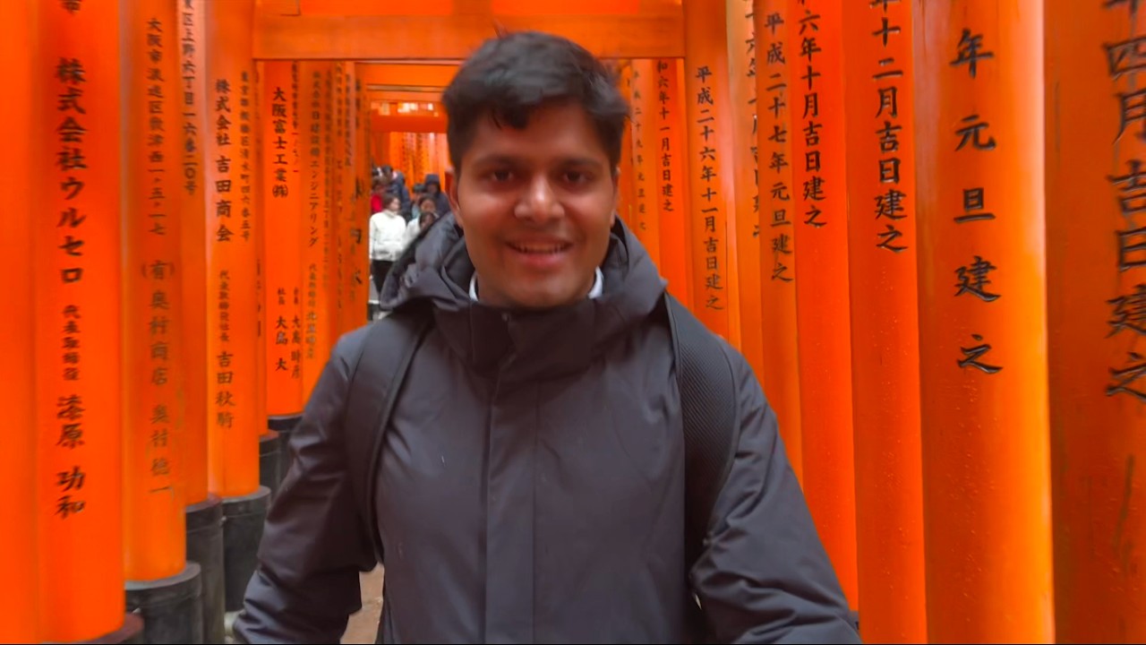 Kalpit Veerwal - Japan (Official Music Video)