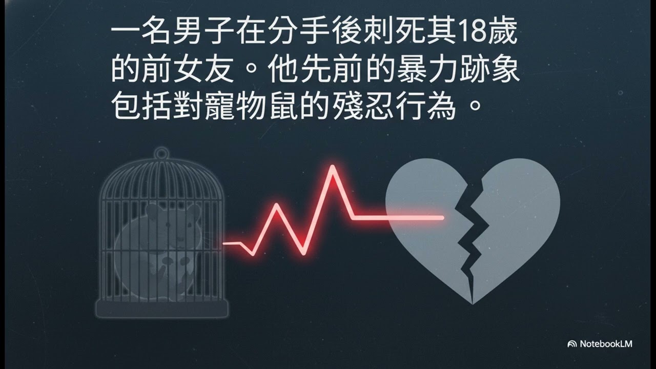 EP.94 當虐待動物成為社會安全警訊