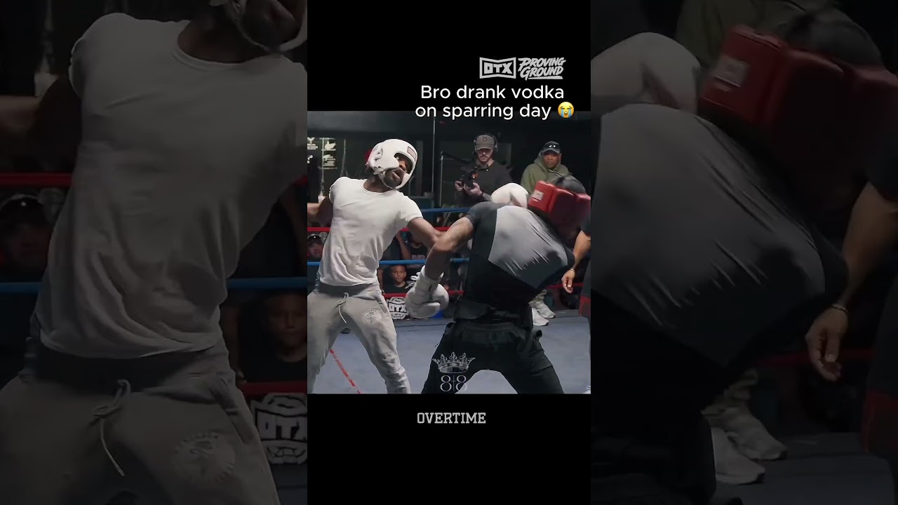 Bro the real drunken master 😭 @OfficialParallel8 #OTXProvingGround