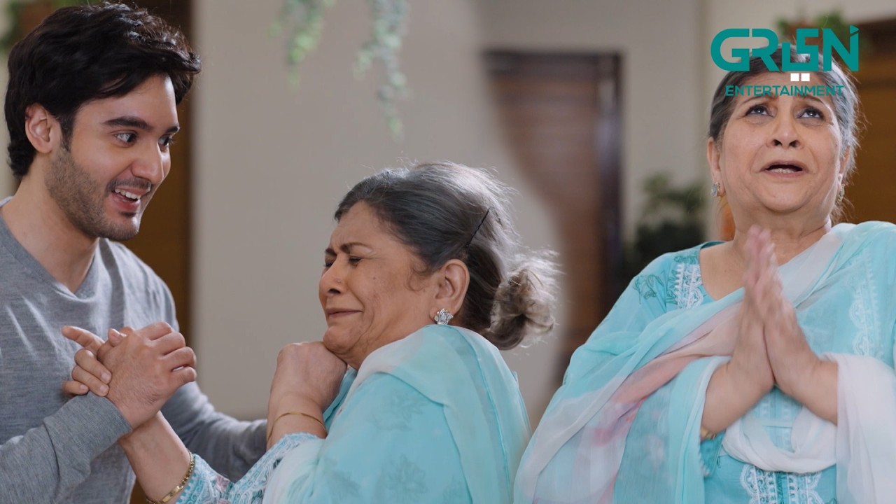 Teri Maa Hilter Hai Hilter #sumaiyyabukhsh #shortvideos #greentvdramas