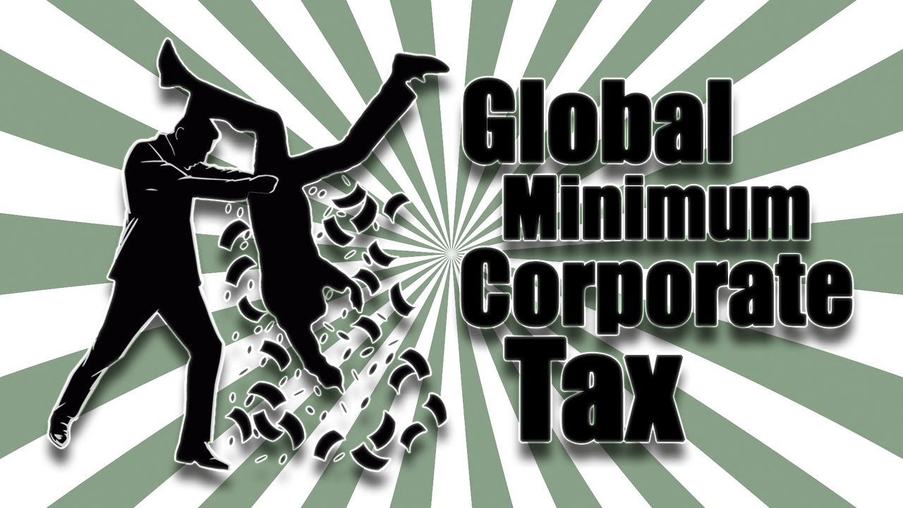 The Global Minimum Corporate Tax
