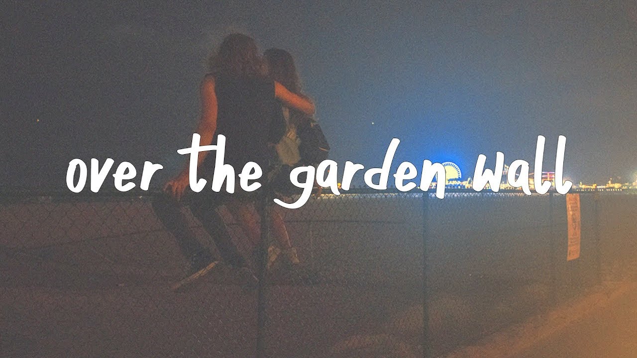 ieuan - Over the Garden Wall (Lyric Video) feat. Commonminds