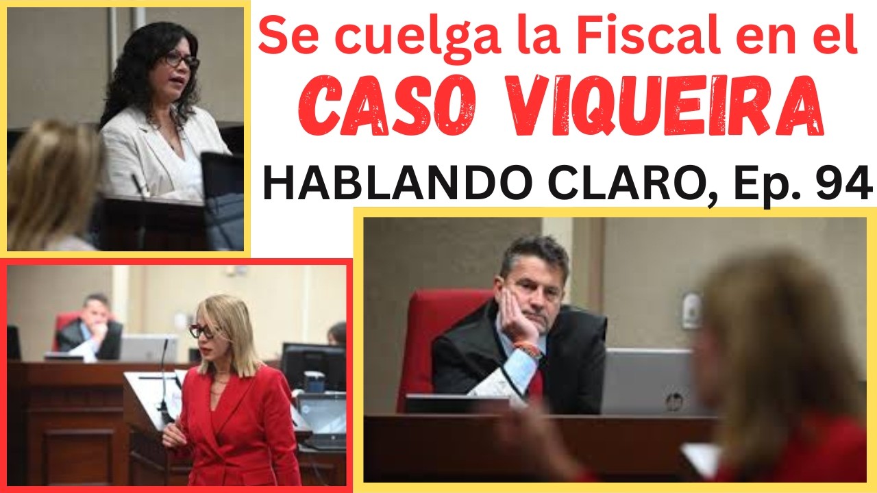 Muerte del Biólogo  Viqueira, Parte 3: Informe Final de la Fiscal no convence al Juez