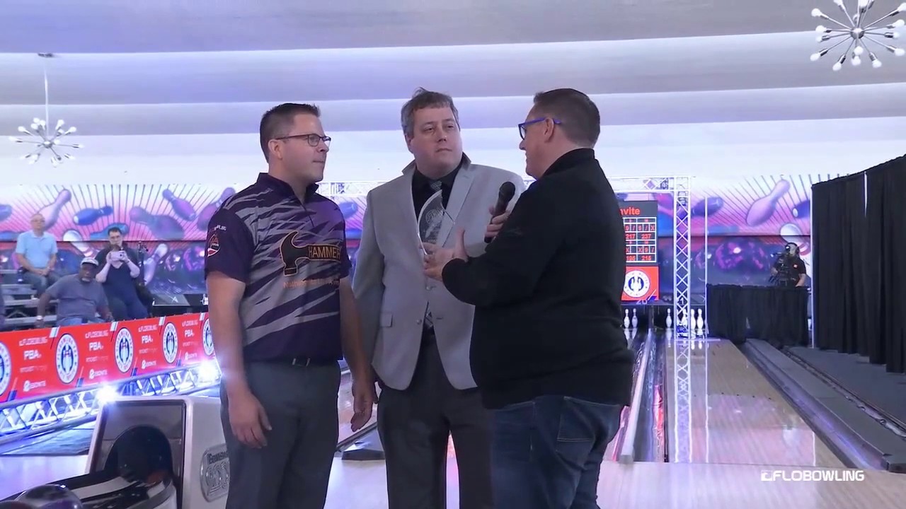 Bill O'Neill & Jason Sterner Clash In 2019 ATX Invite Finale