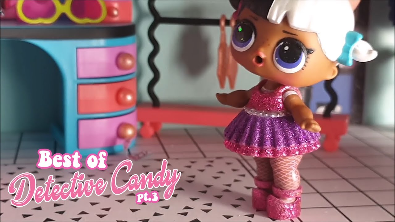 The best of Detective Candy 🦄🕵️ Part 3