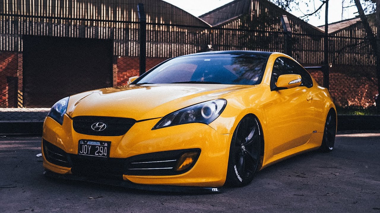Los SUEÑOS se CUMPLEN | Hyundai GENESIS Coupe