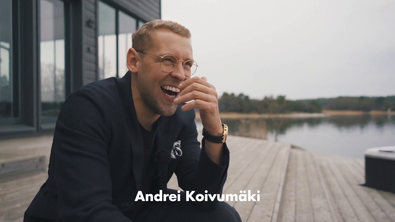 Paavaistentie 500, Naantali - Andrei Koivumäki #neliötliikkuu