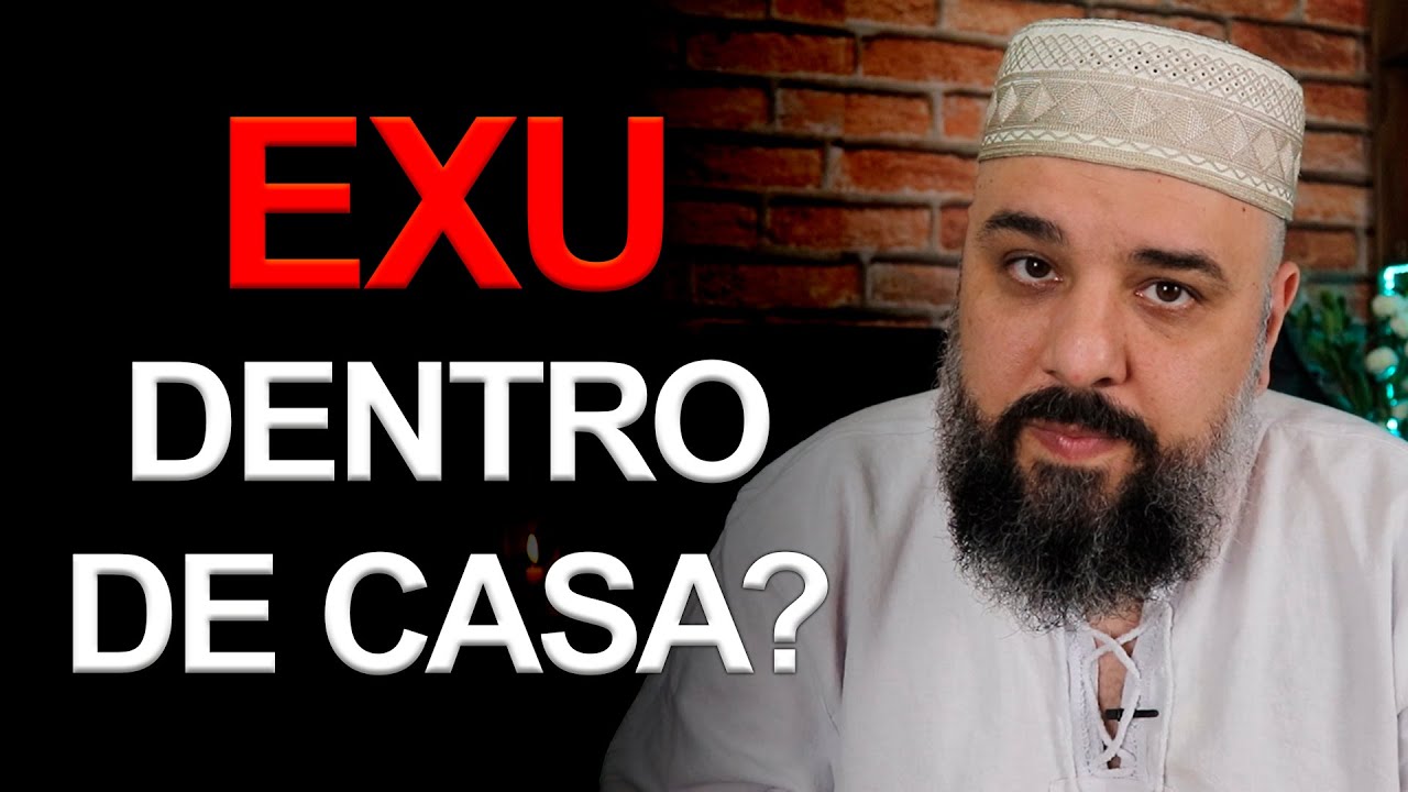 JAMAIS ACENDA VELA PARA EXU DENTRO DE CASA! ENTENDA