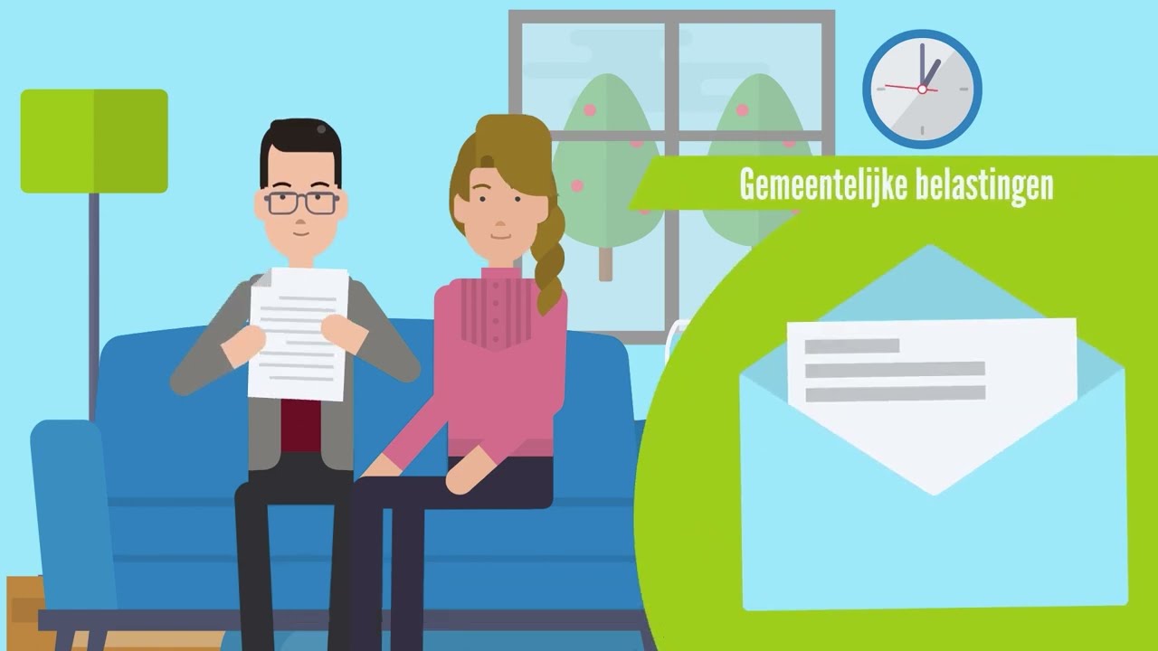 Gemeente Zwijndrecht - Kwijtschelding gemeentelijke belastingen