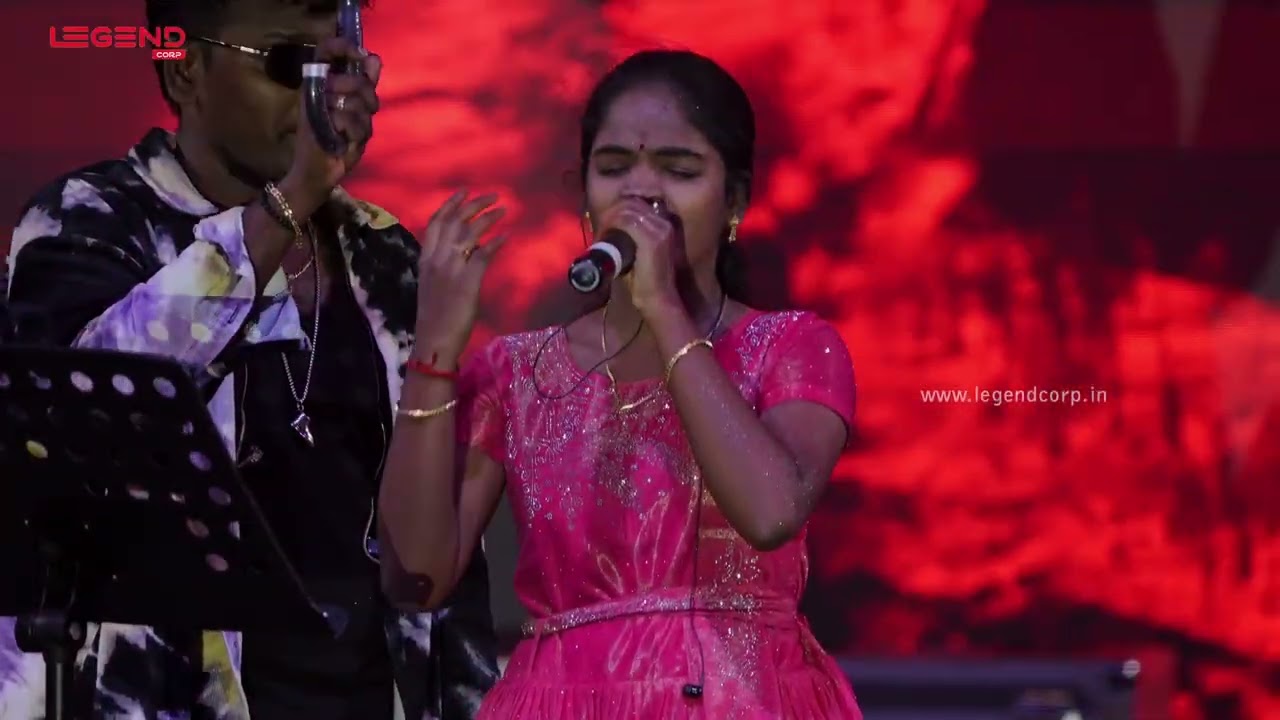 Pollachi Tune Carnival S2 | Yoga Shri’s Powerful Rendition of Kandaa Vara Sollunga