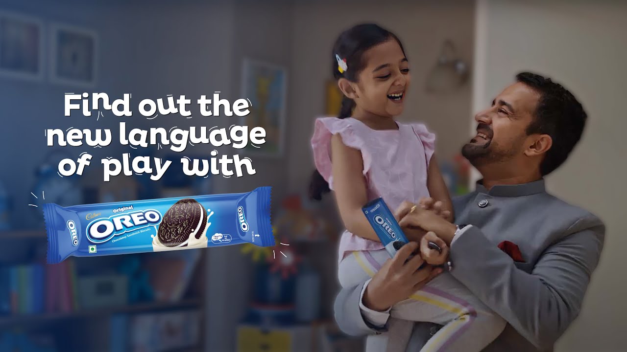 Oreo Gibberish: Your reason to #StayPlayful