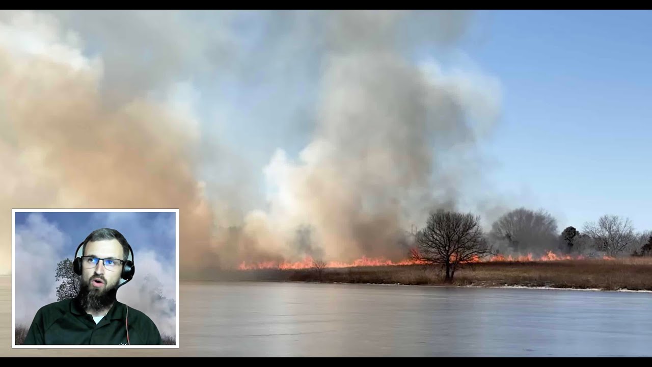 Предписанные правила пожарной безопасности — мини-эпизод — вопросы и ответы с Колтином Райденуром