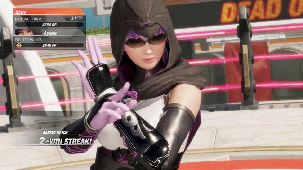 DOA6 beta