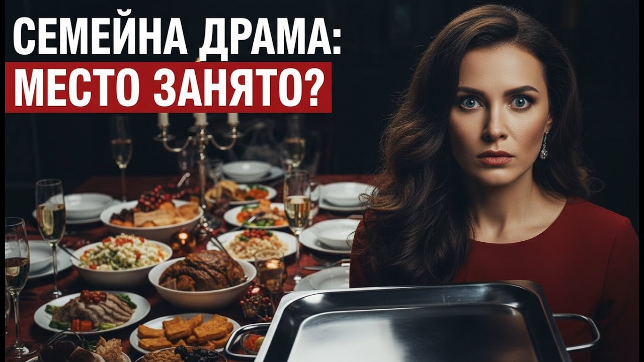 Шокирующий уход на вертолёте [ + ] Разоблачение семейных тайн