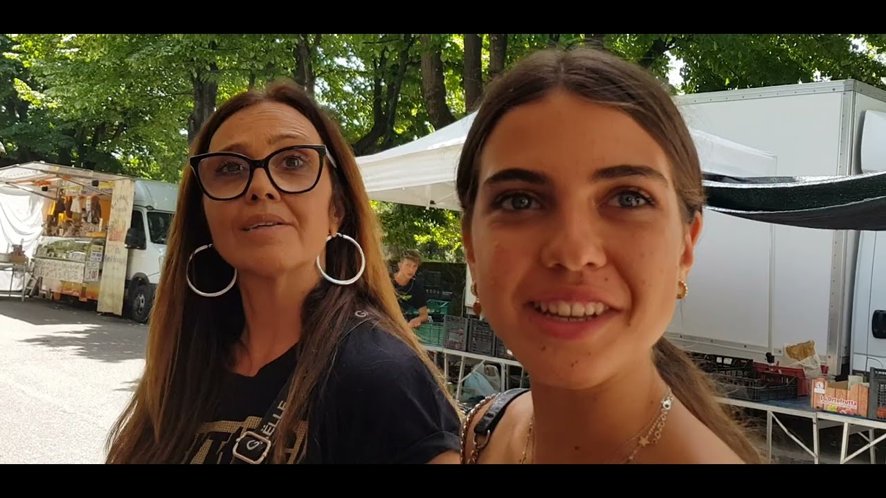 Terni, il mercatino settimanale spostato alla Passeggiata. Le reazioni