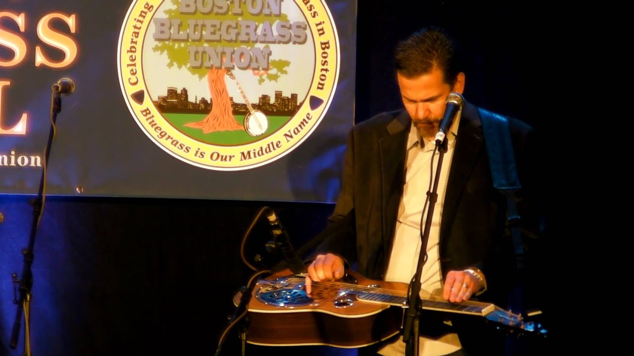 Rob Ickes (Blue Highway) - The Old Rugged Cross