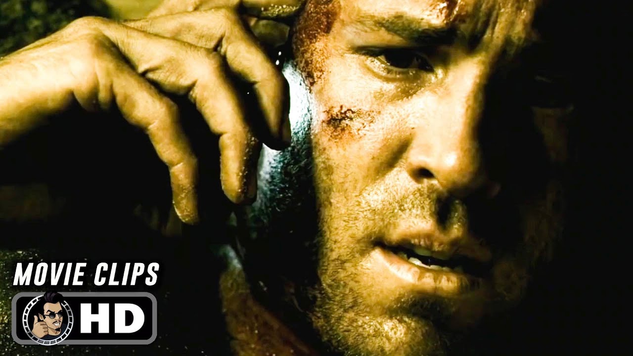 BURIED Clips (2010) Ryan Reynolds