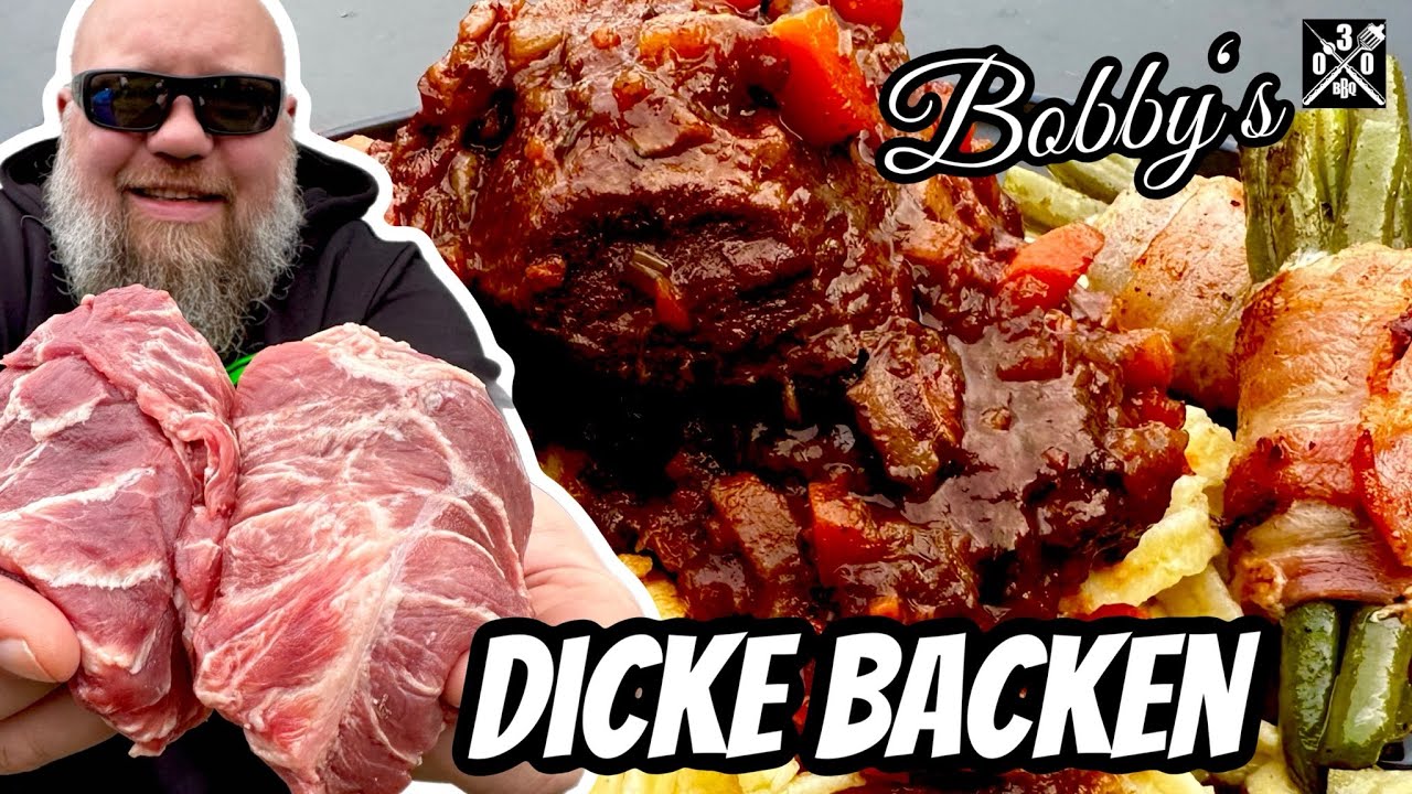 Schweinebäckchen aus dem Dutch Oven - 030 BBQ