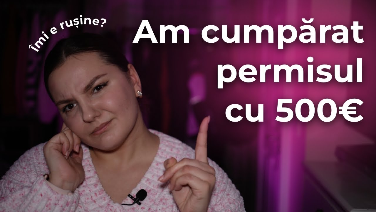 Cum cumperi permisul de conducere în Moldova ușor în 2024?