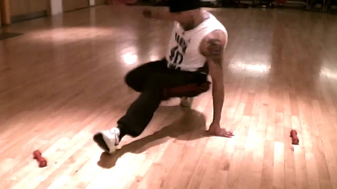 Triangle training