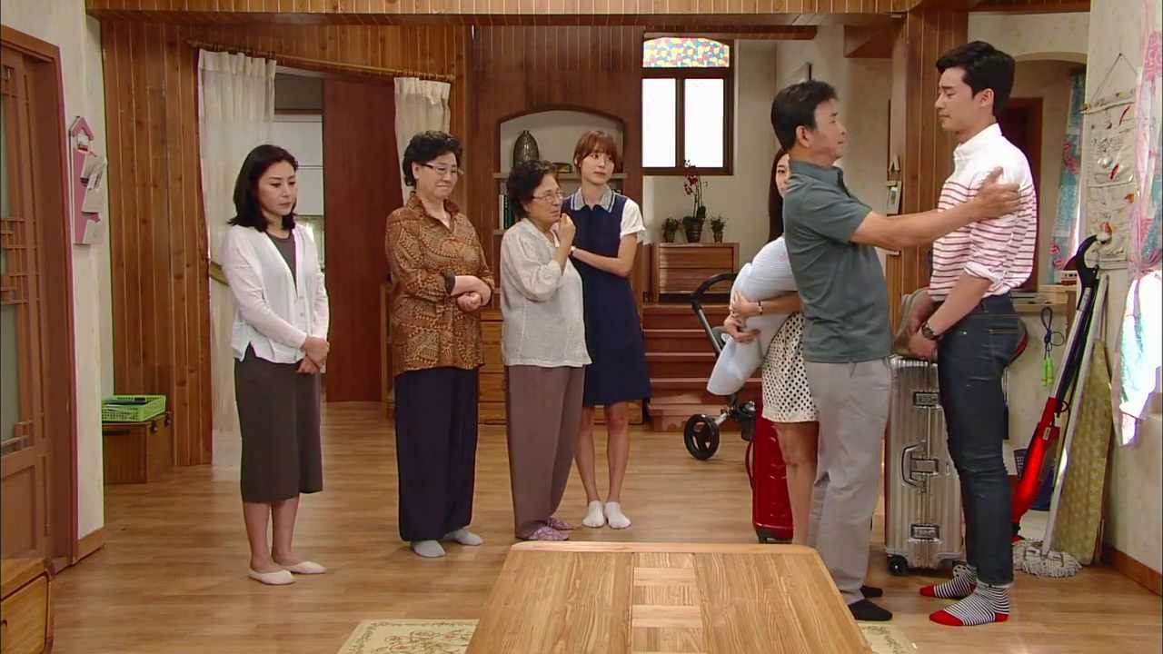 [HOT] 금 나와라 뚝딱 - 몽현(백진희)과 함께 청담동으로 들어가며 정든 처가 떠나는 현태(박서준) 20130907