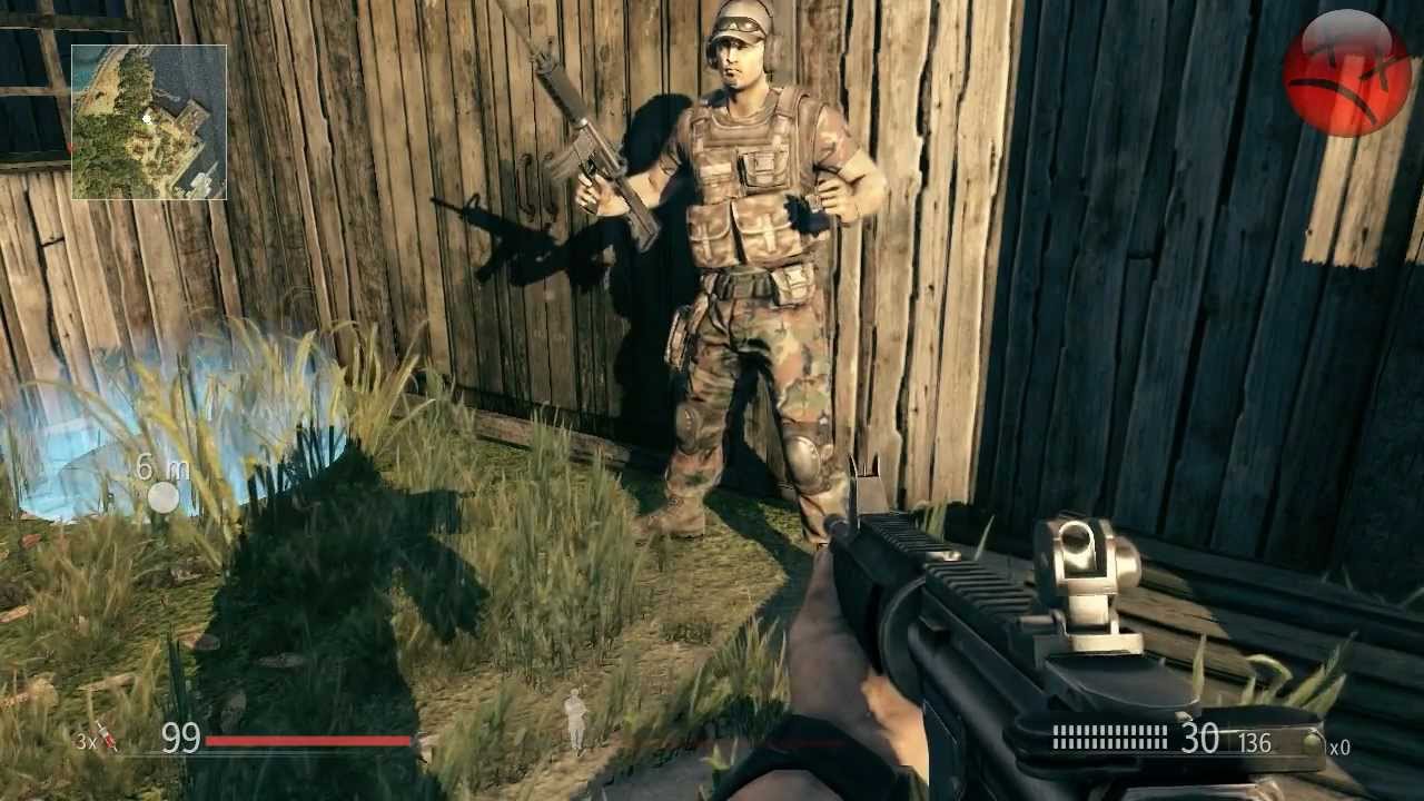AltF4'd: Snipah Ghost Worriah (german)