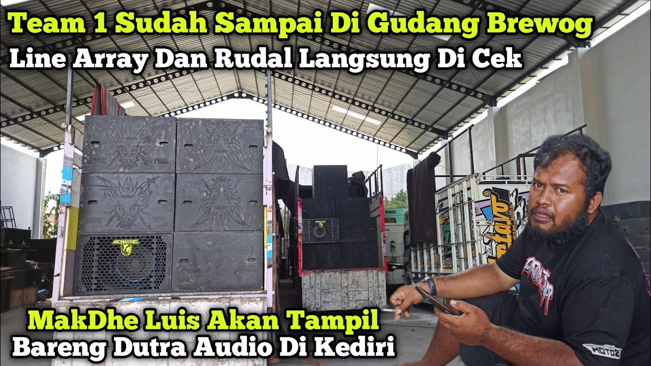 Team 1 Sudah Sampai Di Gudang,,Keluar Dari Lapangan Hampir Memerlukan Waktu 1 Hari😱