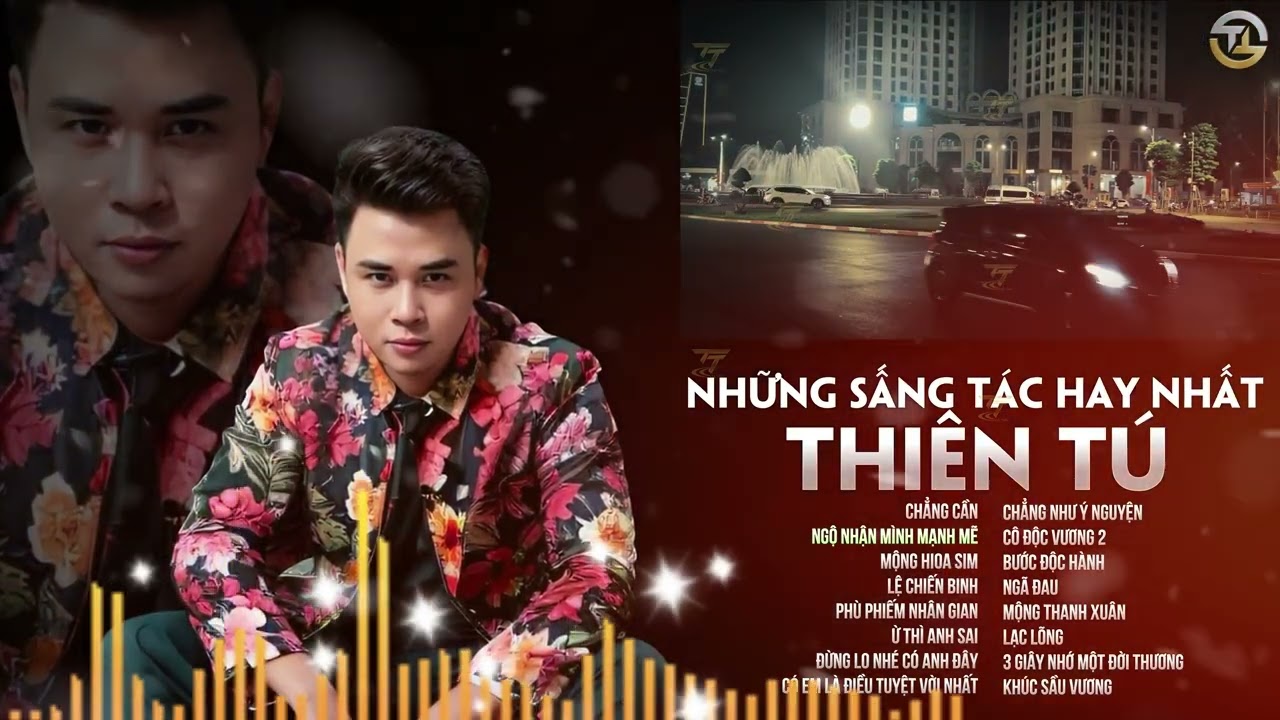 THIÊN TÚ - Tuyển Tập CHẲNG CẦN | NGỘ NHẬN MÌNH MẠNH MẼ | Những Ca Khúc Đời Nhân Sinh Cuộc Sống Hay