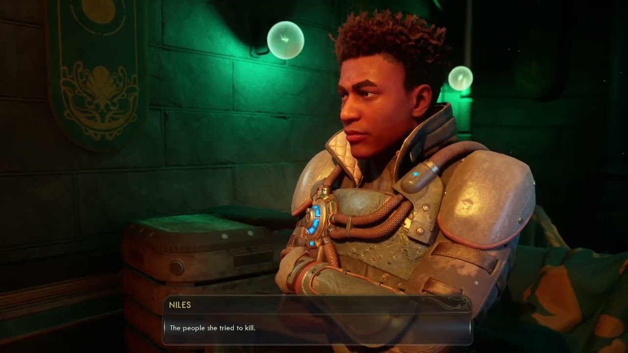 The Outer Worlds 2 Hard Difficulty Part 5
