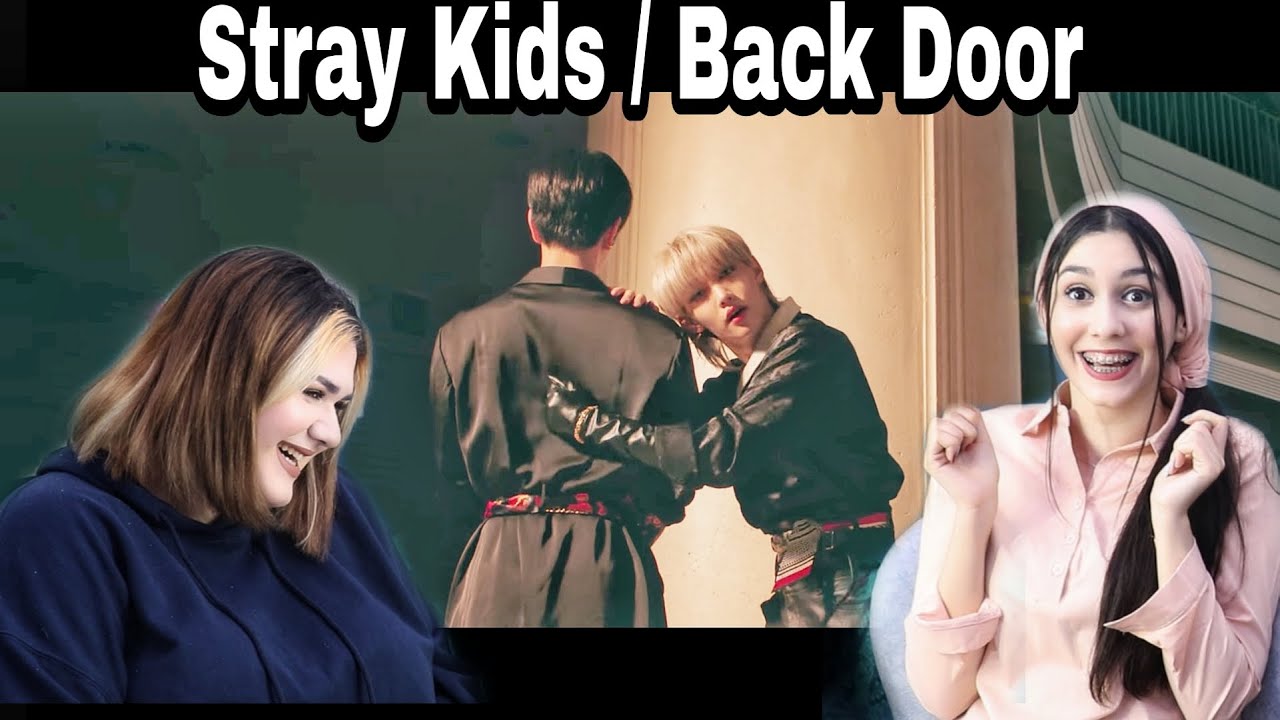 Kpopers react to Stray Kids / Back Door - ری اکشن به آهنگ بک دور از استری کیدز