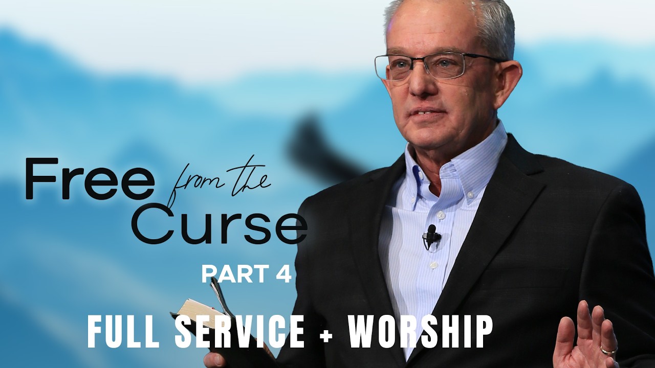 Free from the Curse Part 4 - Lawson Perdue - Sunday 1st Service - 02/08/26