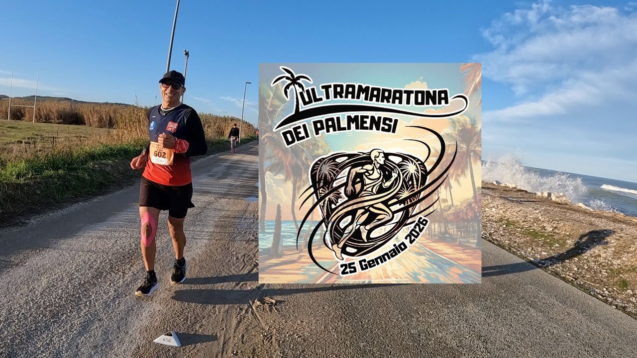 Ultramaratona dei Palmensi 2026