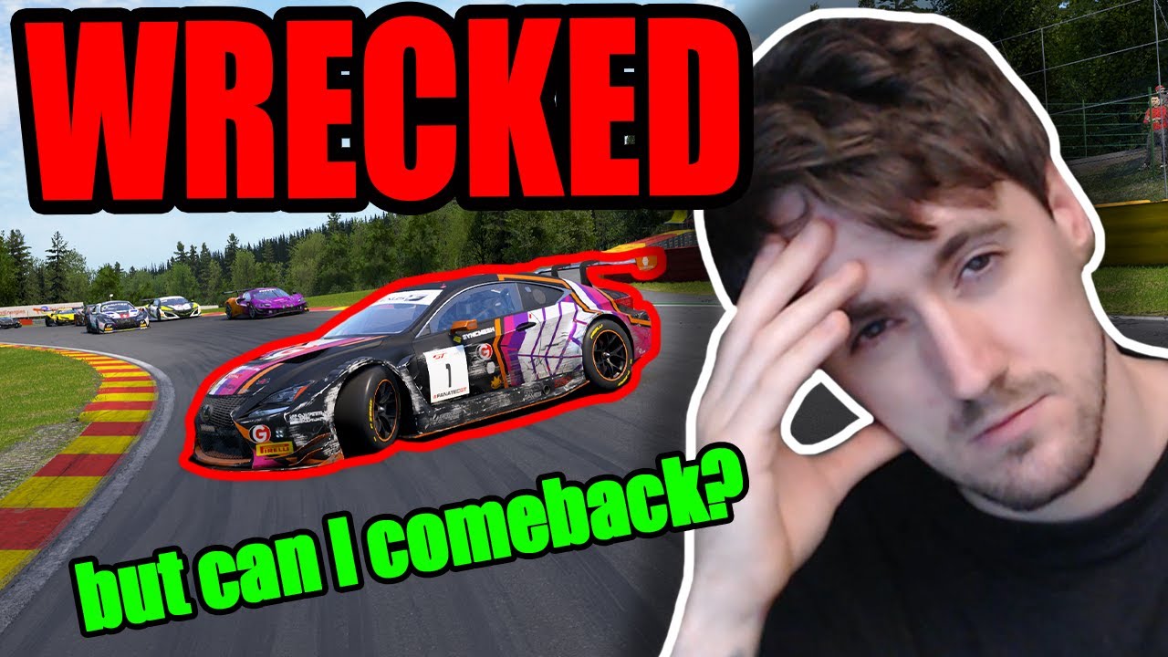 Is this the WORST way to start a Championship?