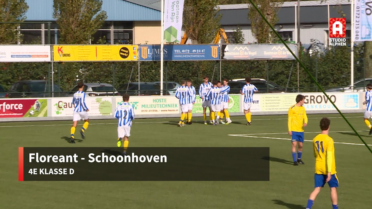 Samenvatting Floreant - Schoonhoven (25 oktober 2025)